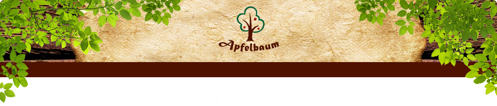 Apfelbaum Gießen